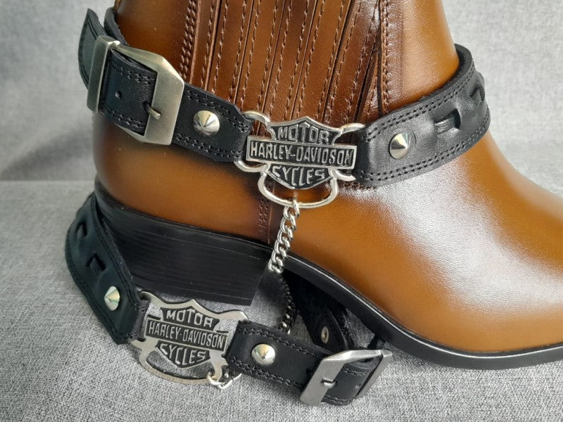 Correa para botines chelsea