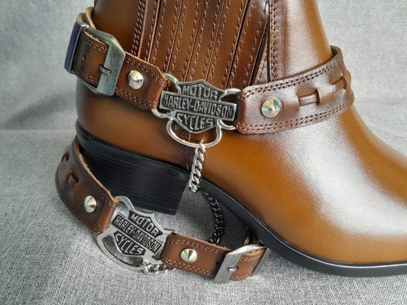 Correa para botines chelsea
