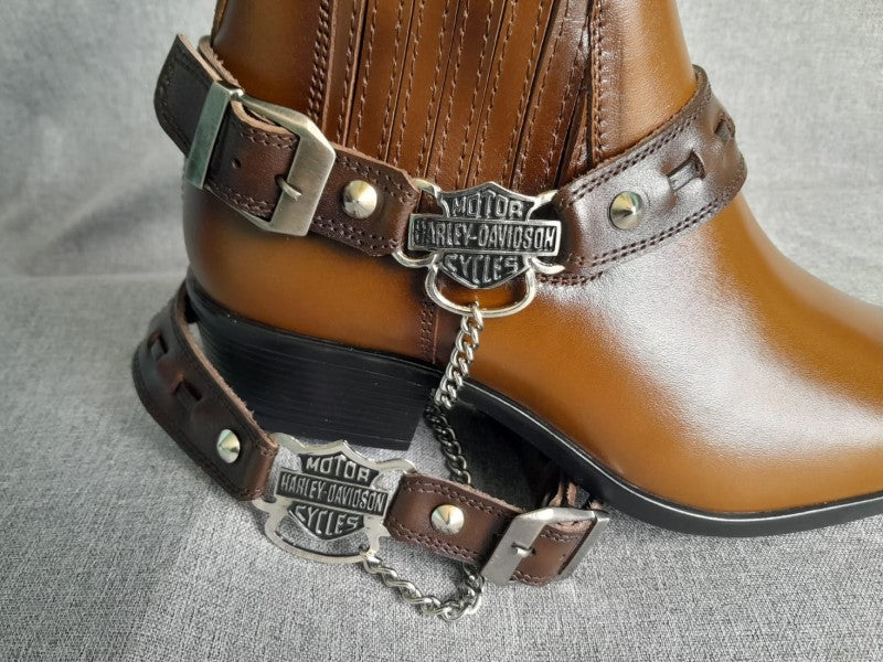 Correa para botines chelsea